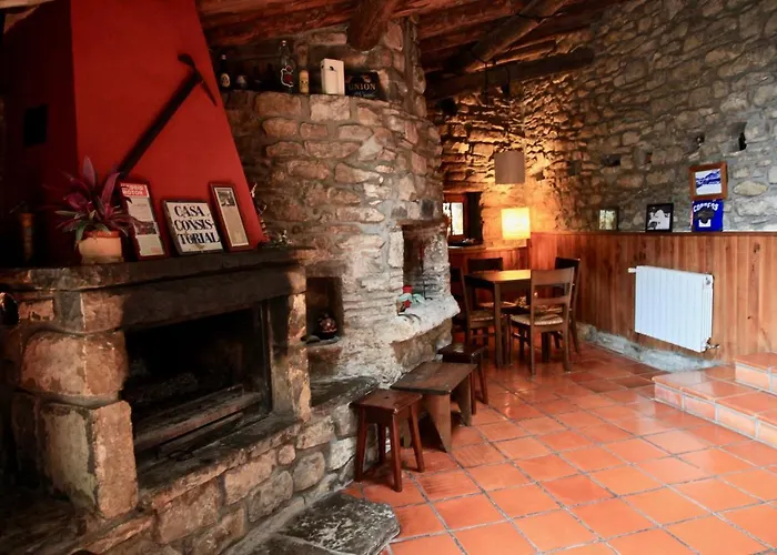 Casas Arana - Parque Nacional De Ordesa 호텔 Albella