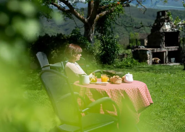 호텔 Casas Arana - Parque Nacional De Ordesa *